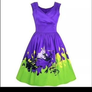 Disney's "The Dress Shop" Maleficent Dress